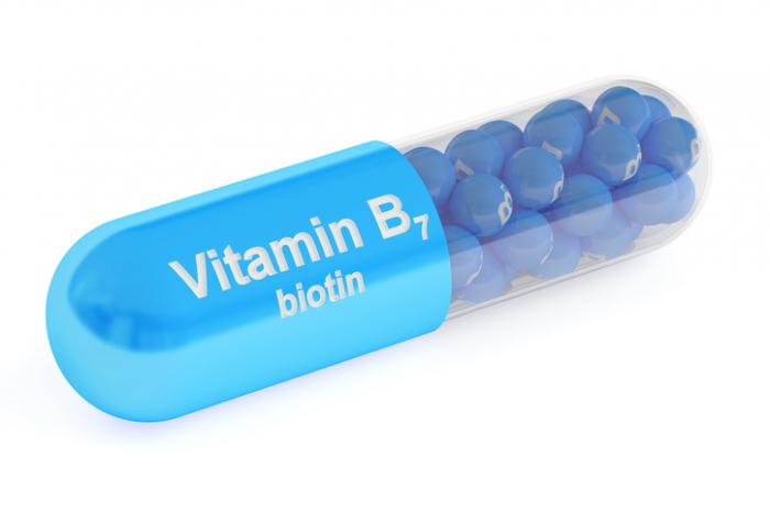 biotin-supplement